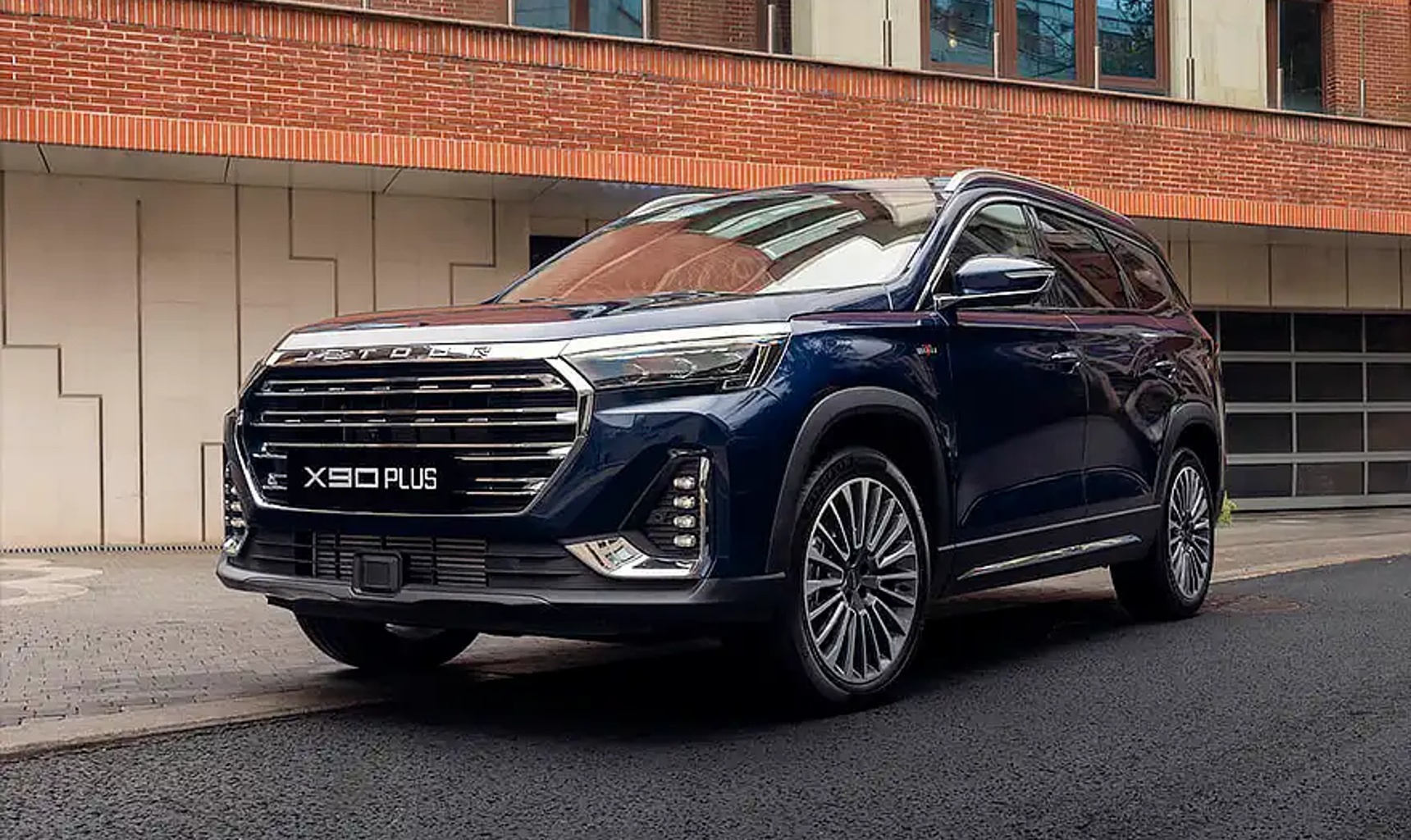 Нулевое ТО для автомобилей Jetour X90 Plus