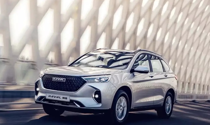 Обзор HAVAL M6: размеры и технические характеристики