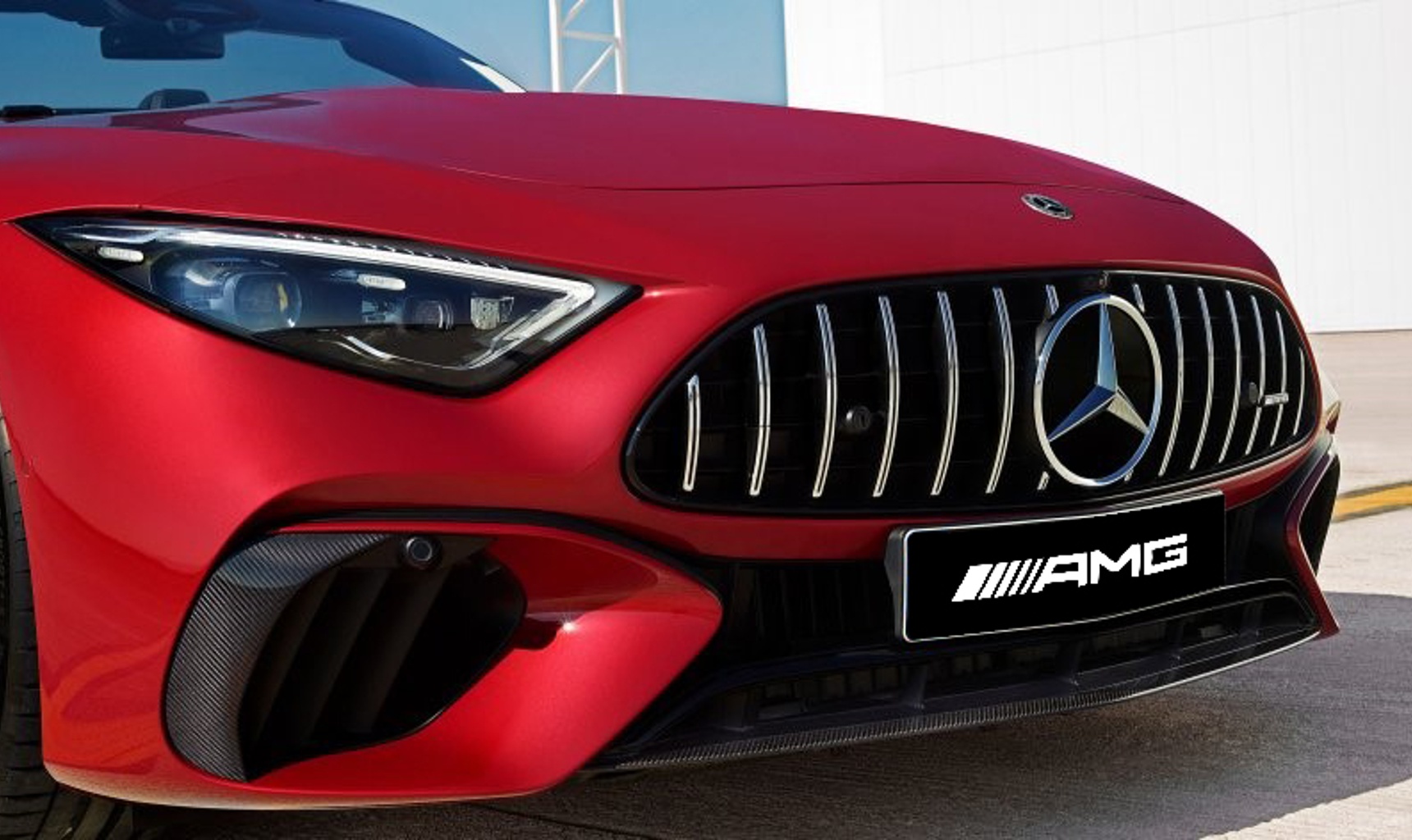 Mercedes-AMG SL (R232)