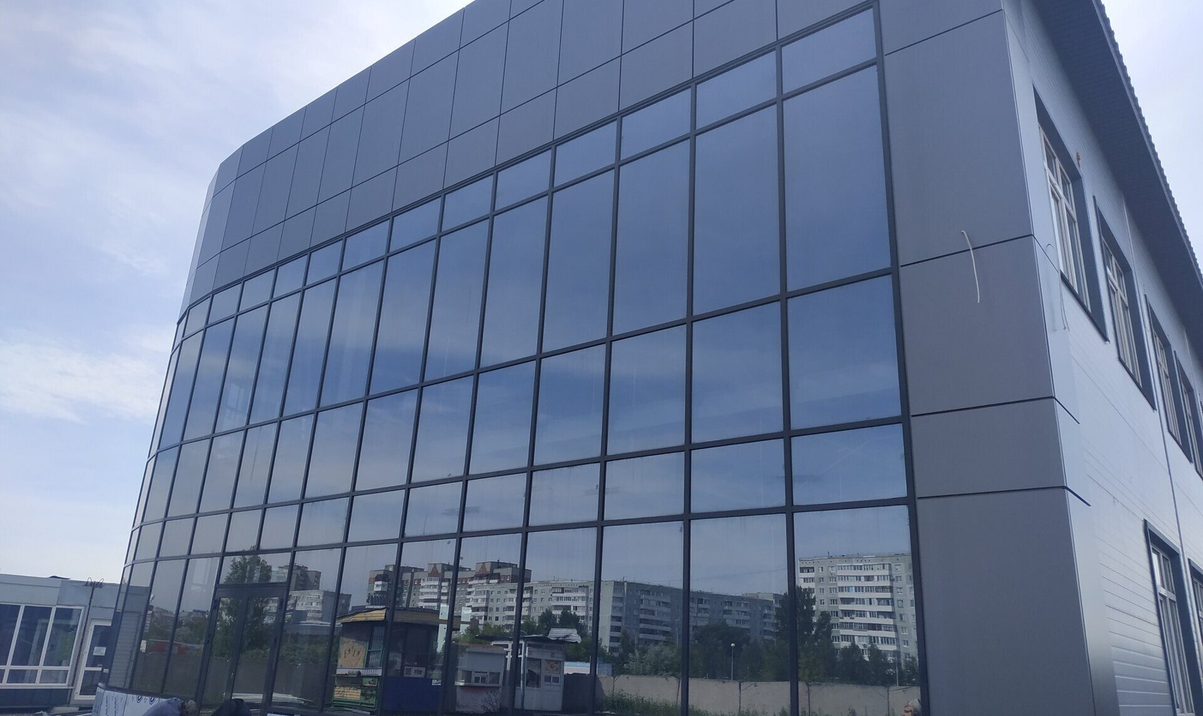 ОТКРЫТИЕ ДИЛЕРСКОГО ЦЕНТРА OMODA В ГОРОДЕ КАЛУГА