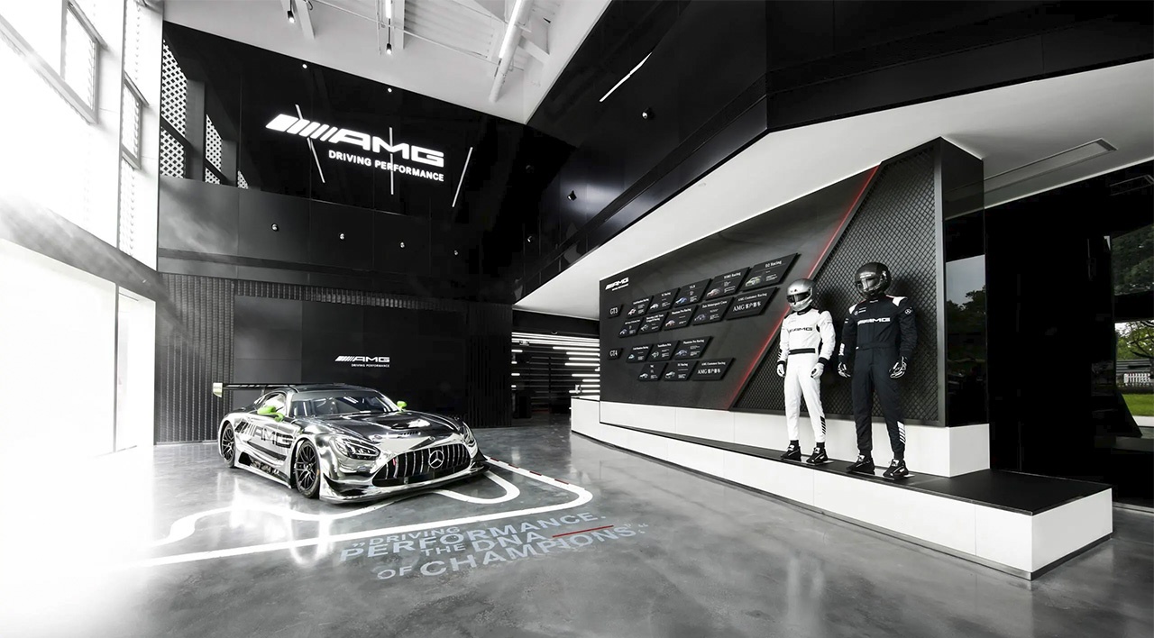 AMG Performance Center