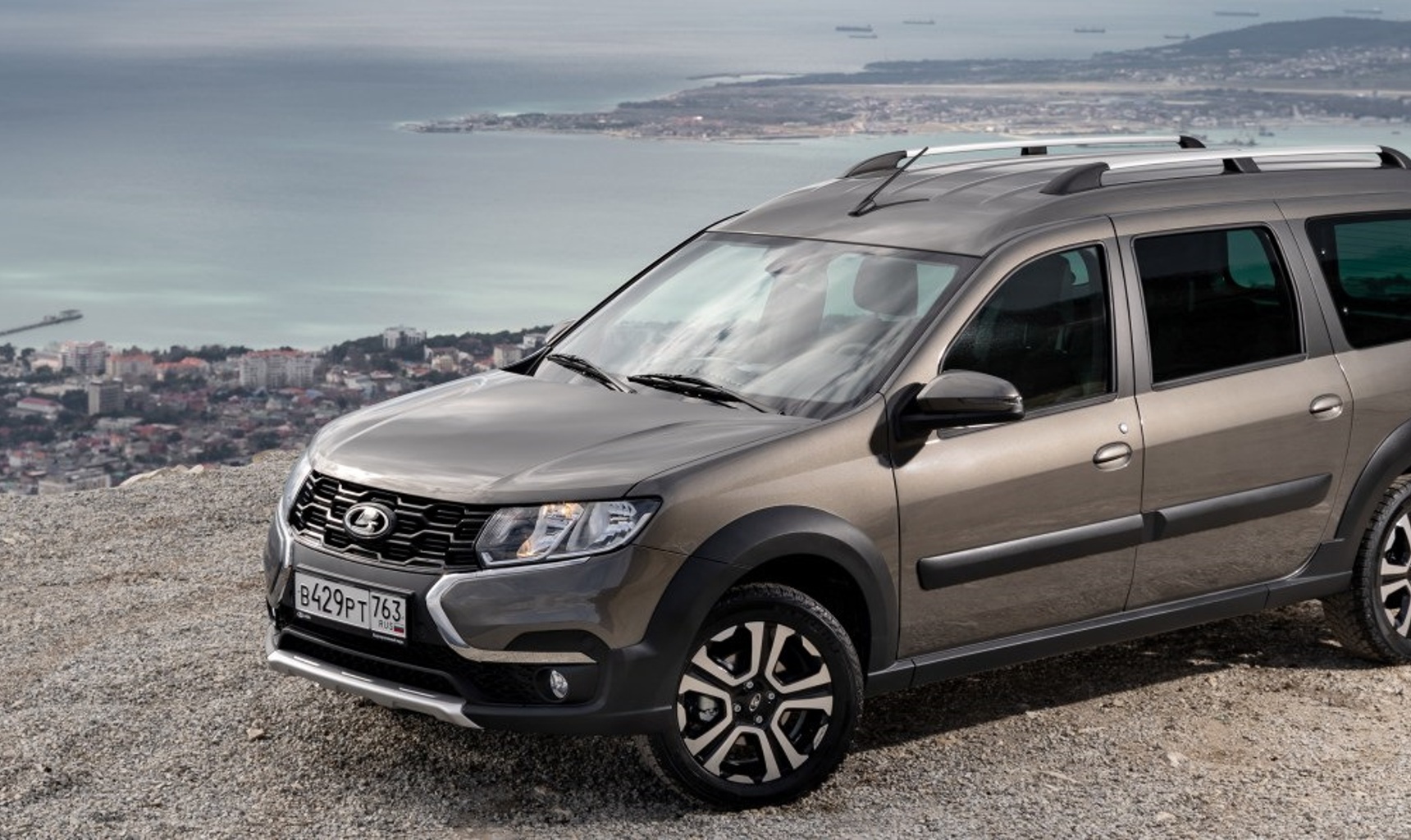 Реальный расход топлива Lada Largus на 100 км
