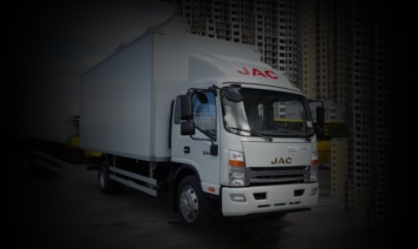 JAC N120: Отзыв владельцев. 12+ тонн. Именно так, «с плюсом»