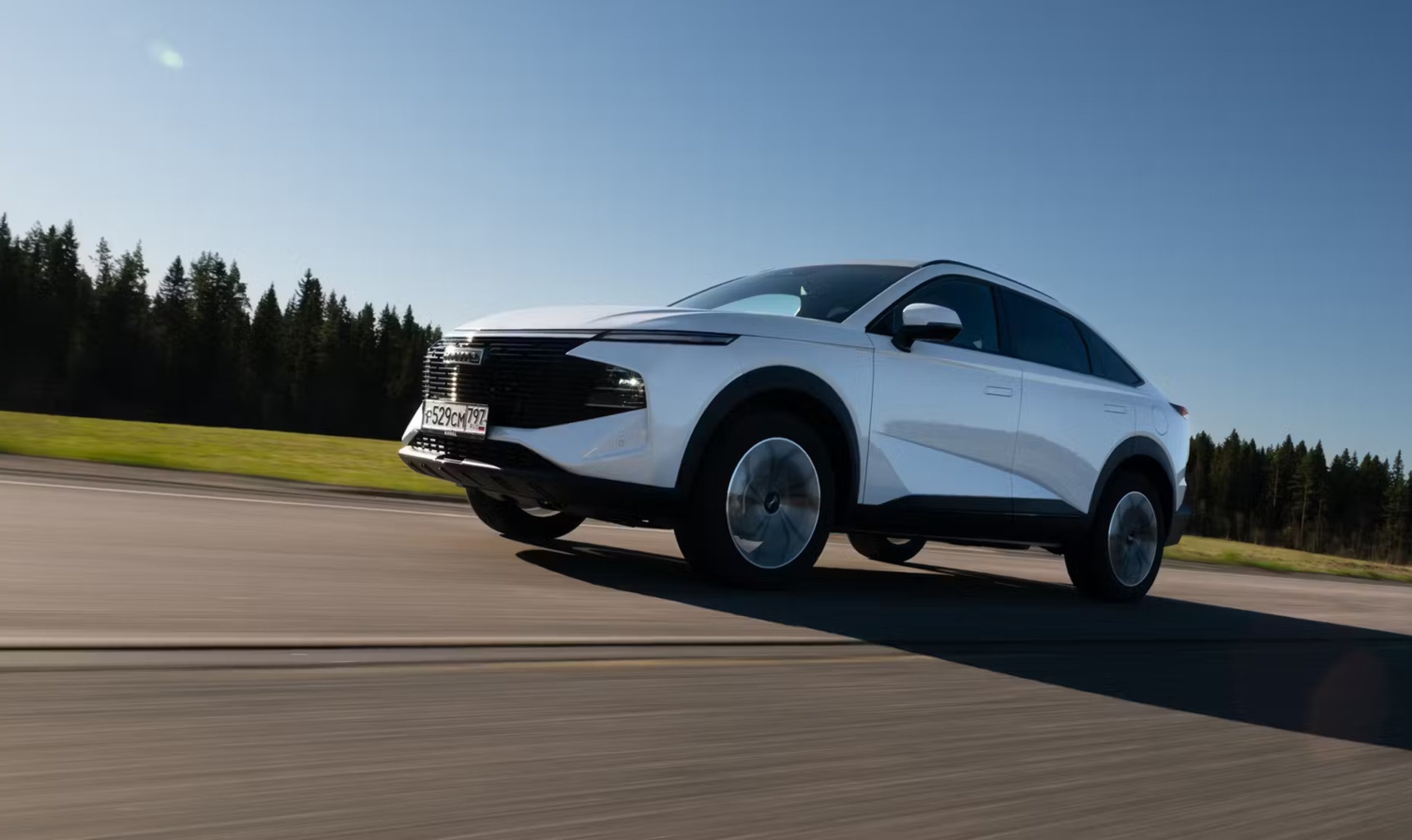 География HAVAL растет: более 100 городов, более 250 официальных дилерских центров в России