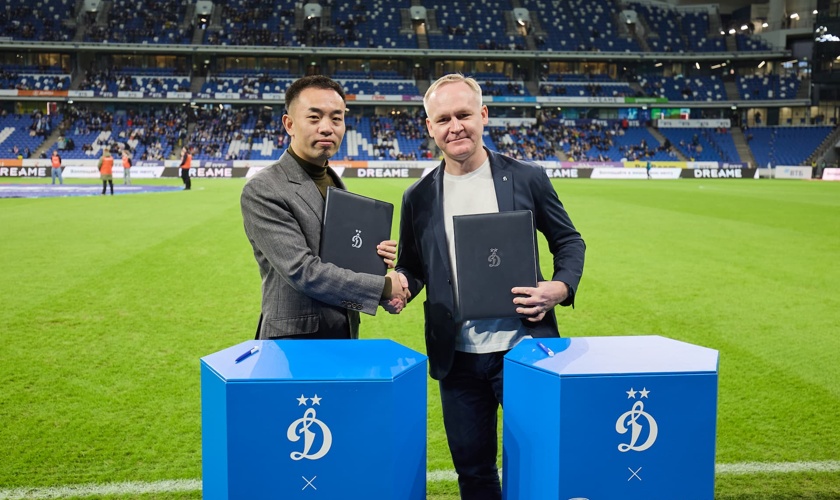CHANGAN и «Динамо» объявляют о продлении сотрудничества