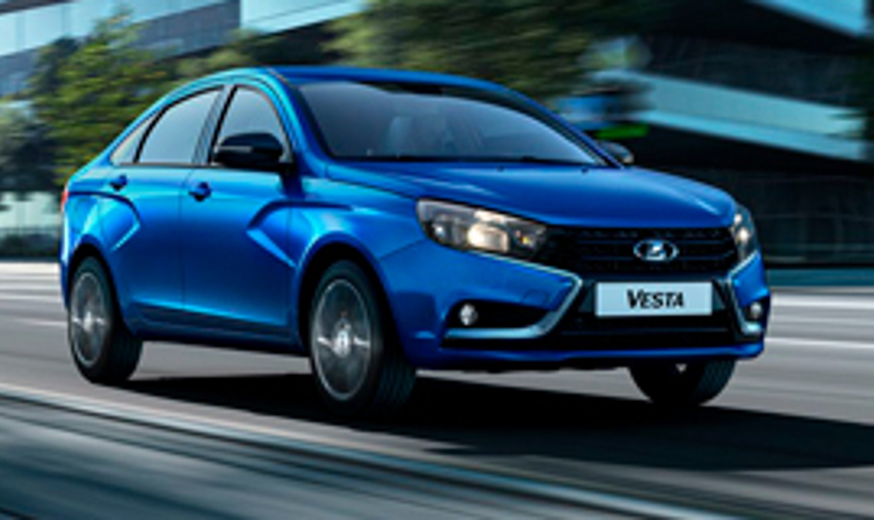 LADA: рост продаж в январе 2020 года