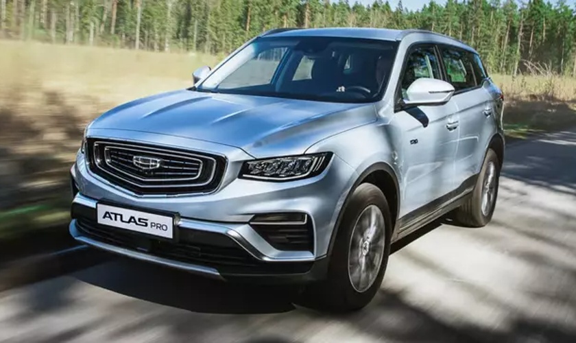 Как выбрать идеальные шины для вашего Geely Atlas Pro