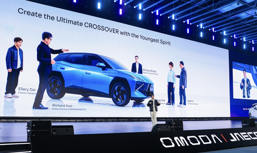 OMODA выходит на новые сегменты молодой аудитории