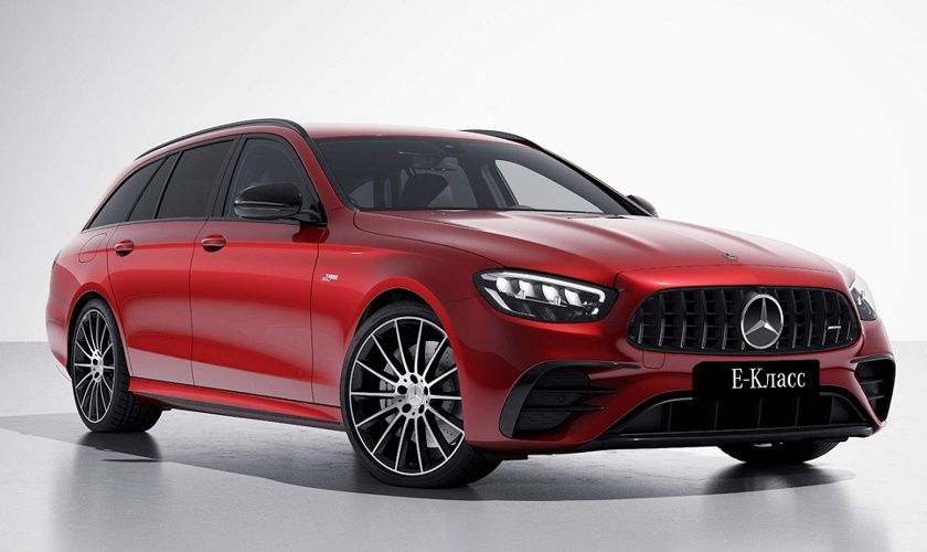 Mercedes-Benz E-Класс универсал 2023