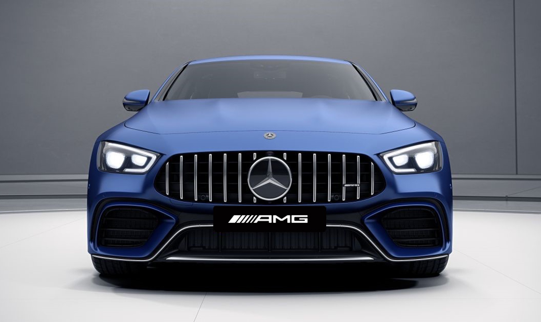 Mercedes-AMG GT 4-дверное купе
