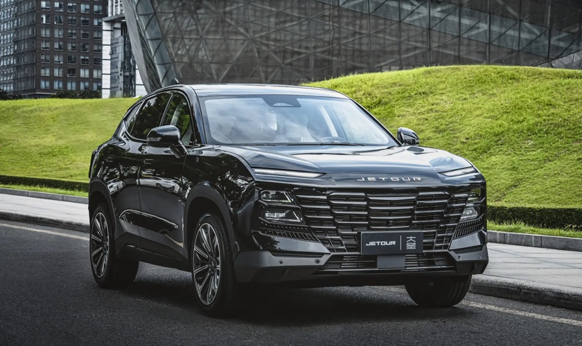 Реальный расход топлива Jetour Dashing