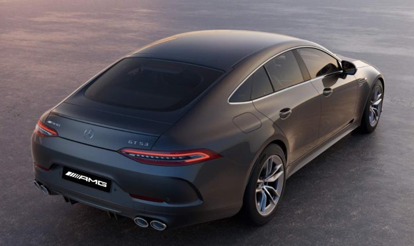 Mercedes-AMG GT 43