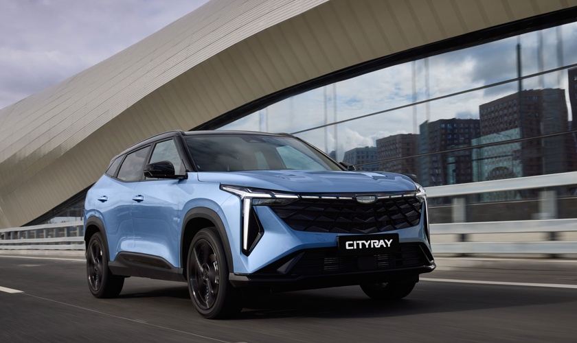Бренд Geely стал лидером по количеству наград по итогам Гран-при «За рулем» 2025