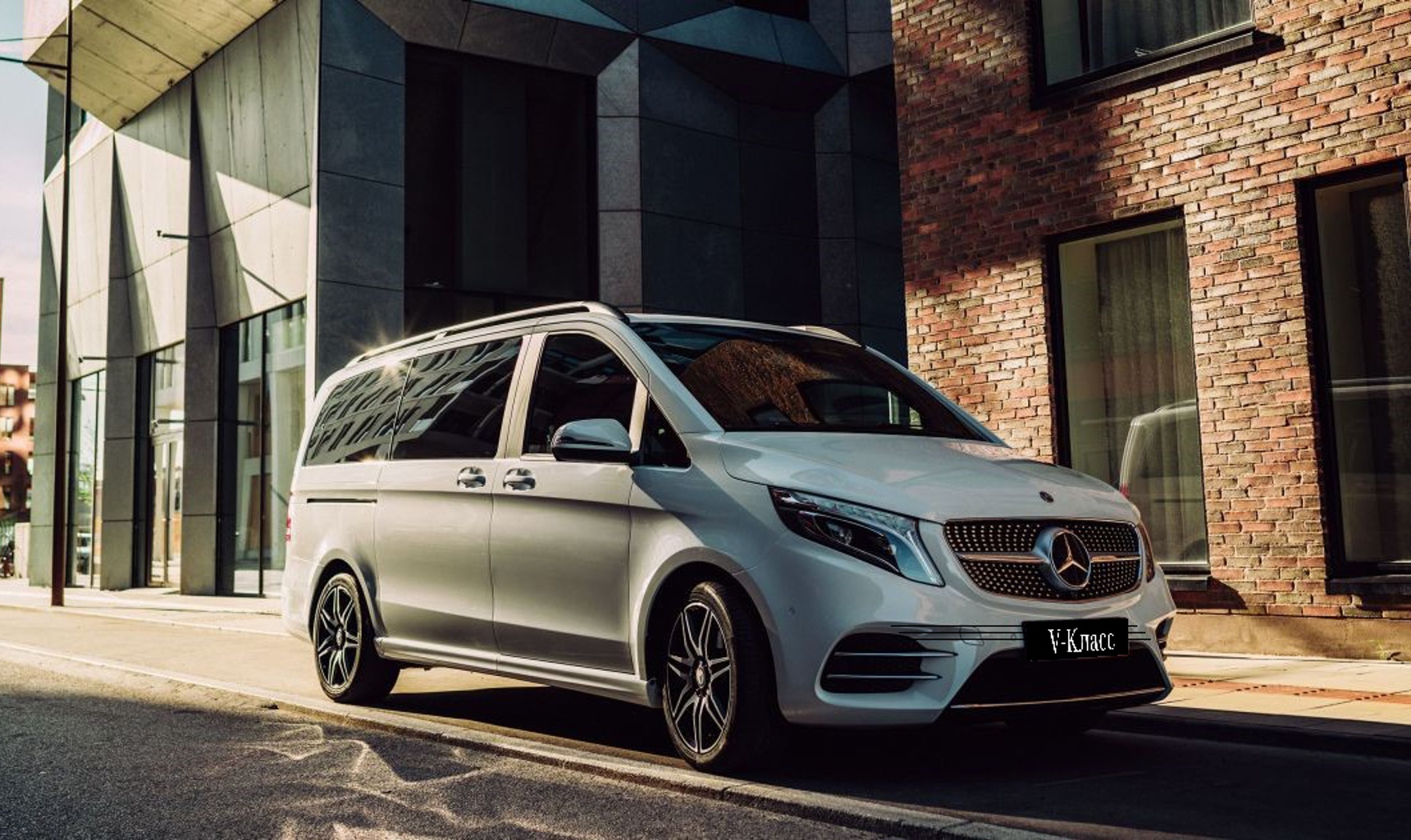 Mercedes-Benz V-Класс W447