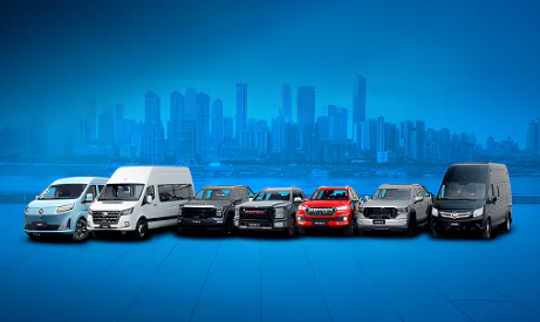 FOTON: 29 лет уверенного развития