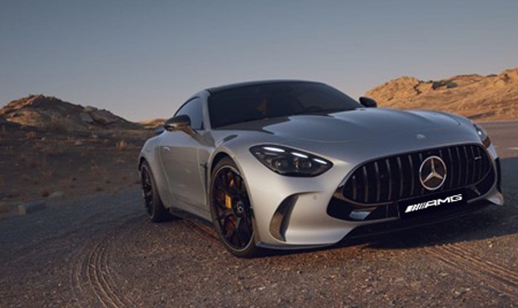 Mercedes-AMG GT купе C192