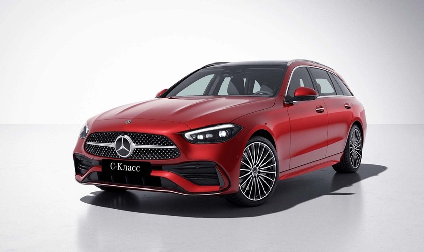 Mercedes-Benz C-Класс универсал 2023 (s206)