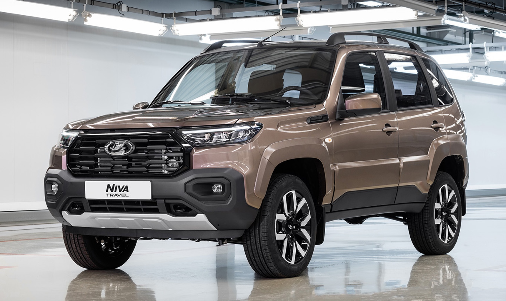 LADA Niva Travel: все о нулевом техобслуживании - от подготовки до завершения