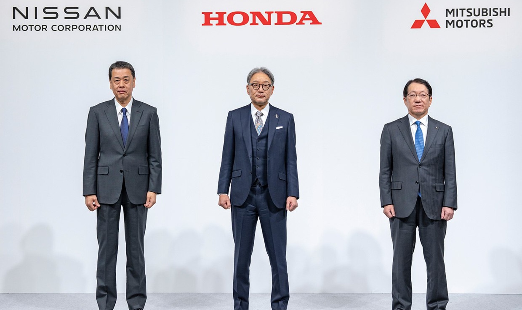 Honda, Nissan и Mitsubishi объединяют усилия в период быстро меняющегося облика мировой автомобильной промышленности.