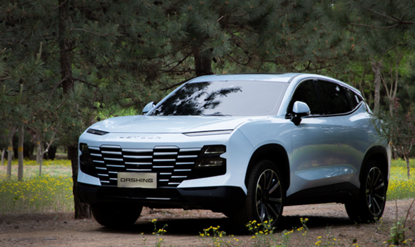 JETOUR увеличивает выгоды на покупку автомобилей в июле 2025