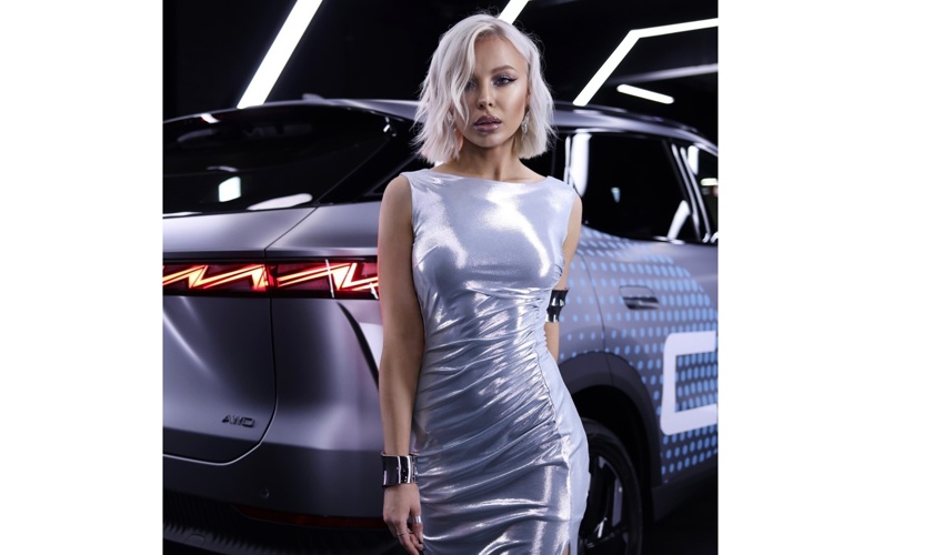 OMODA C7 – от создателей будущего