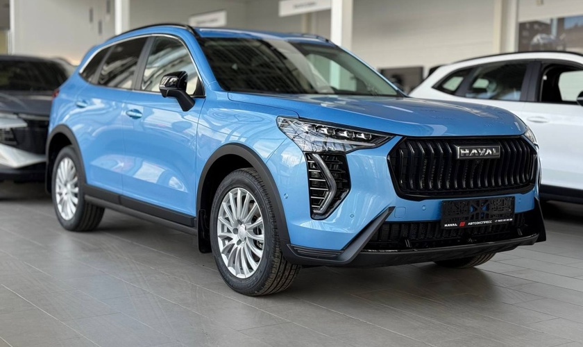 Это по-настоящему народное признание Кроссовер HAVAL JOLION завоевал Гран-при «За рулём» в номинации «Самая популярная иномарка» 2025 года.