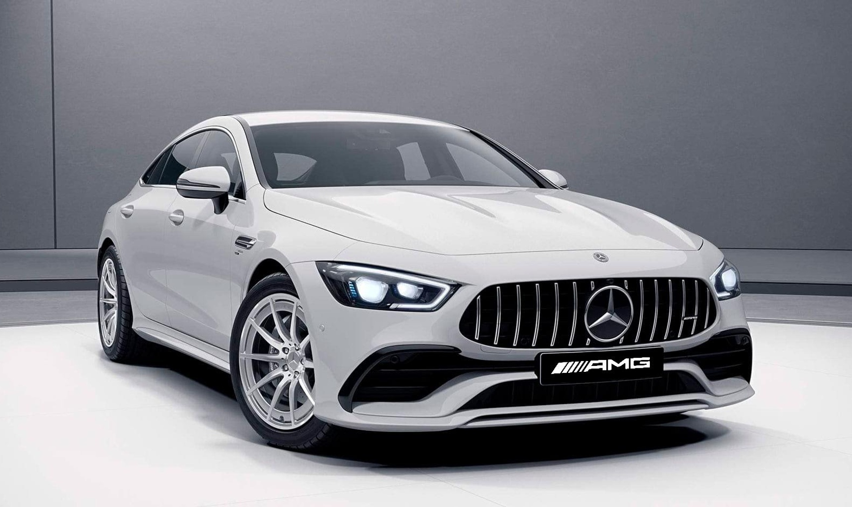Mercedes-AMG GT 53