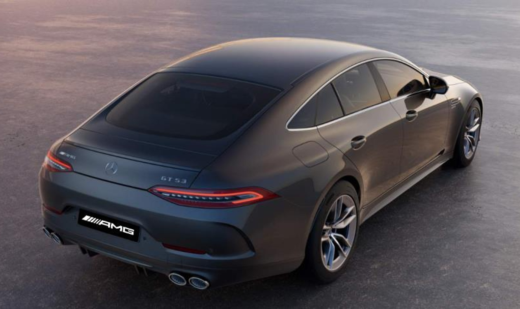 Mercedes-AMG GT 43