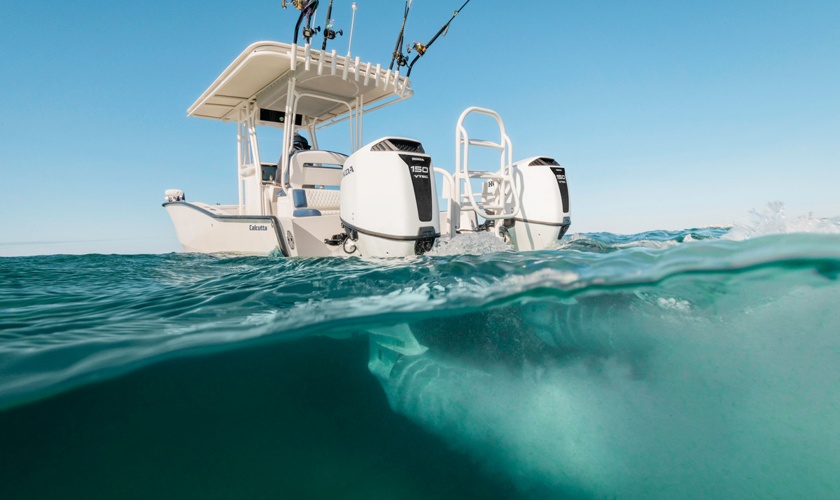 Honda Marine в 22-й раз удостоена максимальной оценки NMMA