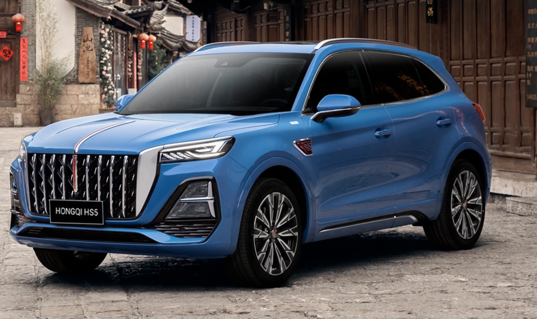 Hongqi HS5 NEW Цена и Комплектации – Ваш Пропуск в Мир Премиального Комфорта