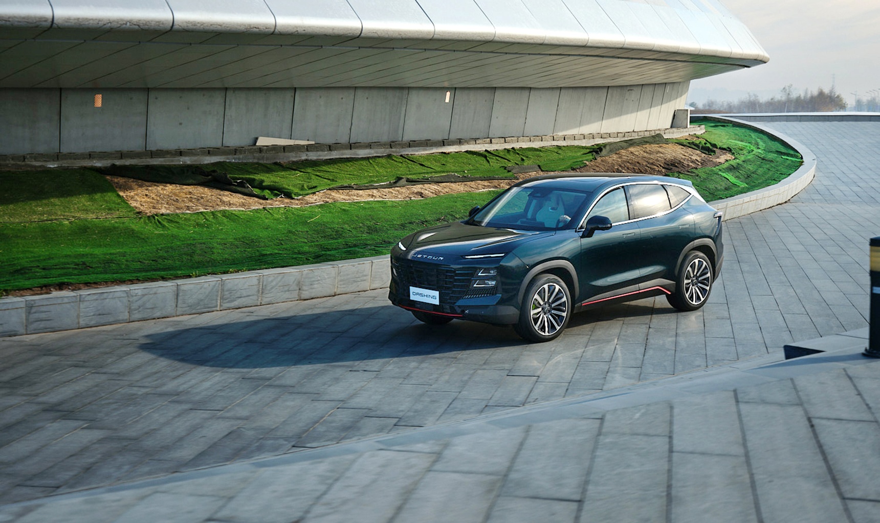 Стартовали продажи полноприводной версии JETOUR DASHING