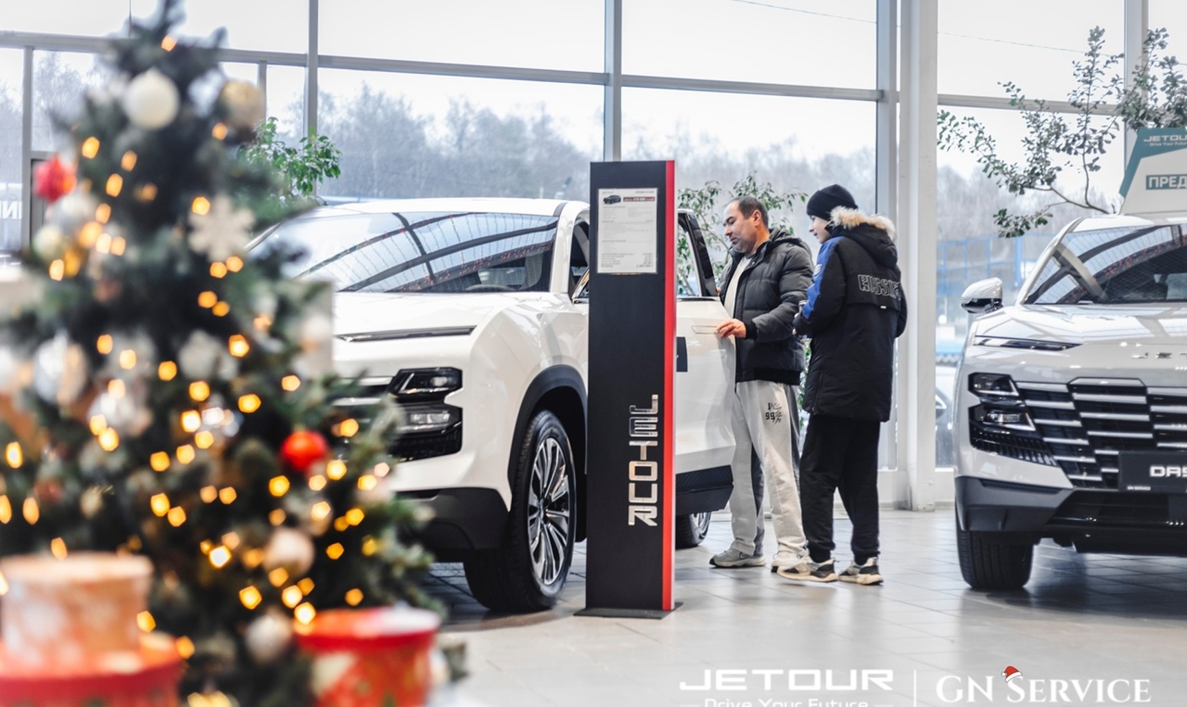 6 лет JETOUR и его путь в ТОП-6. Завершаем 2024 год еще одним достижением!