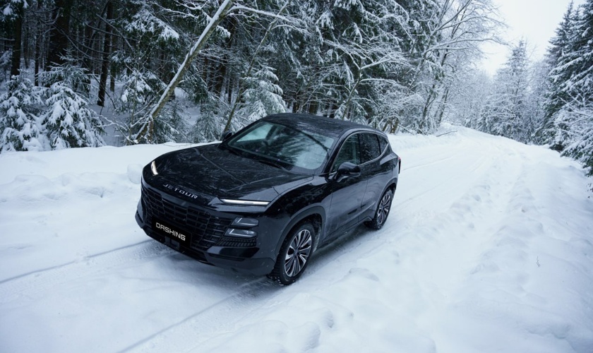 Сравнение комплектаций JETOUR DASHING