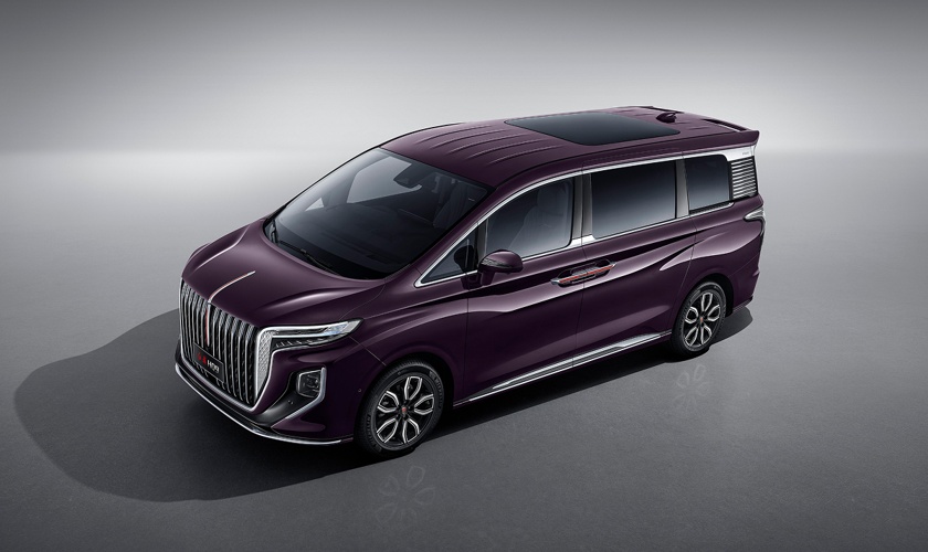 HONGQI поддержал церемонию открытия восьмой ежегодной музыкальной Премии Жара