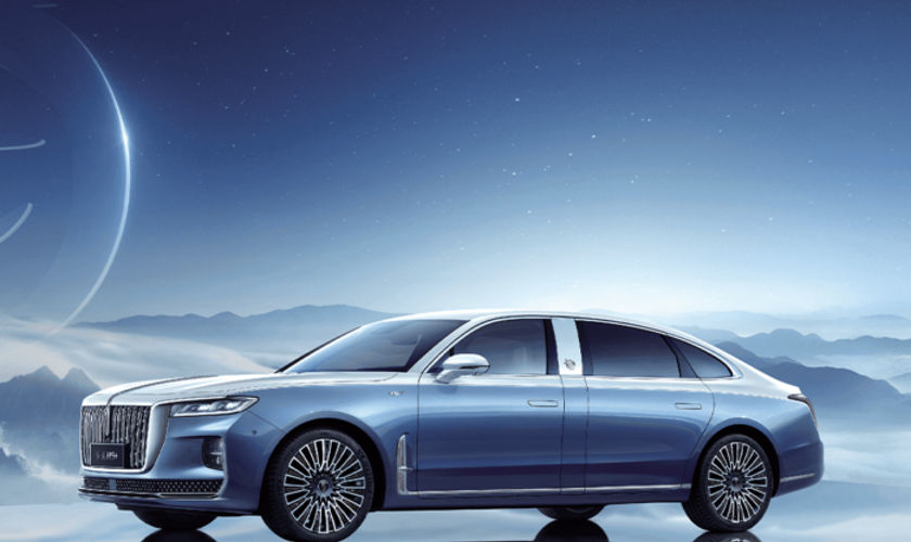 Hongqi H9+ готовится к официальному запуску в России: конкуренция с Mercedes-Maybach