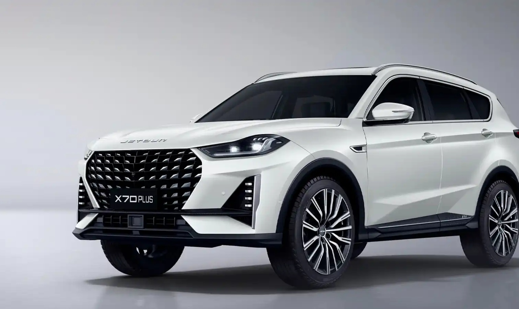 Автобиография Центр: купите Jetour x70 plus в СПб
