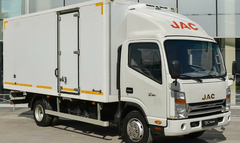 Безопасность на дороге. Особенности эксплуатации грузовиков JAC весной