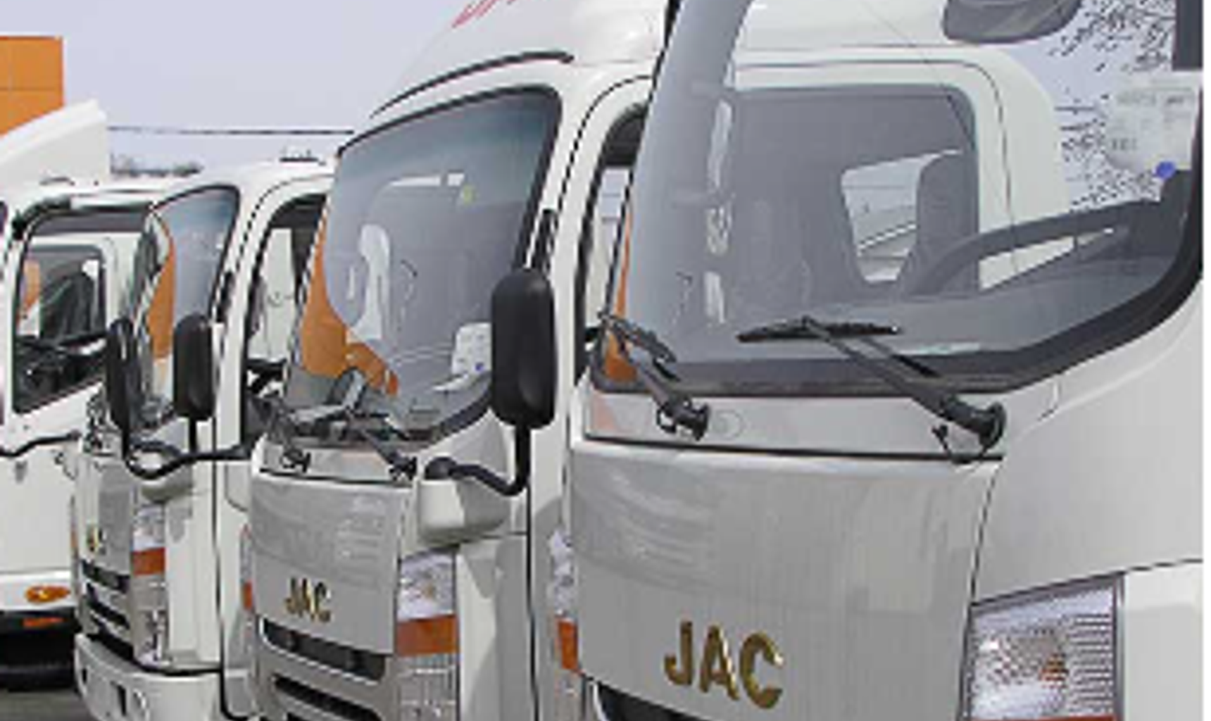 JAC поделился 4-кратным ростом и сервисными ограничениями