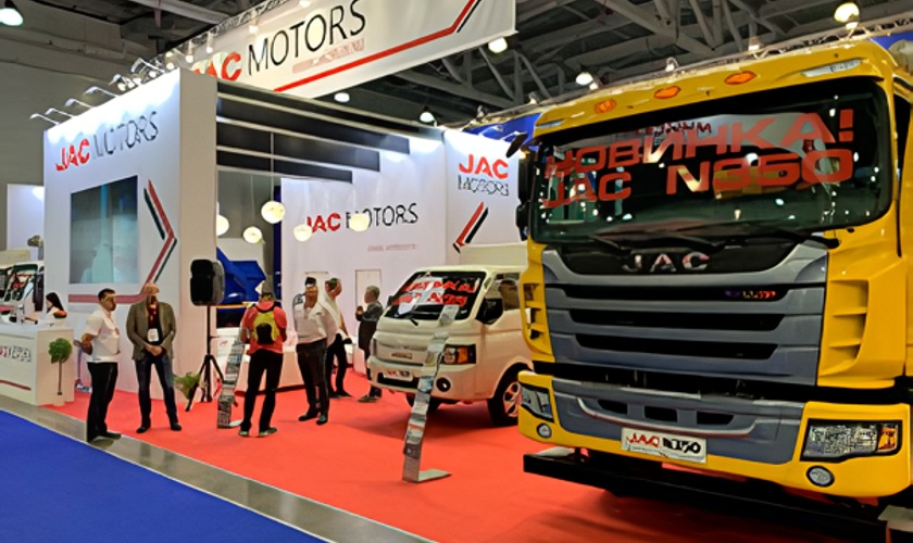 Журнал "Прогресс технологий" №92, 2019 г. Международная выставка comtrans 2019