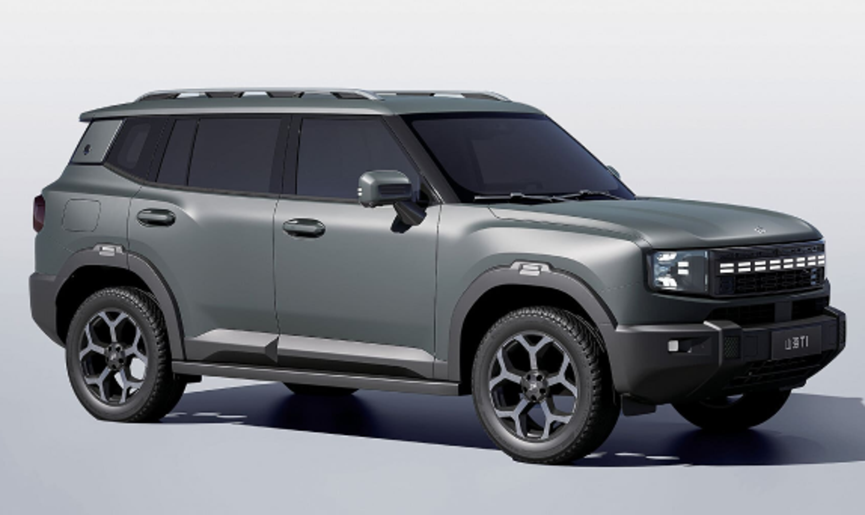 JETOUR T1 получил престижную премию Red Dot Design Award