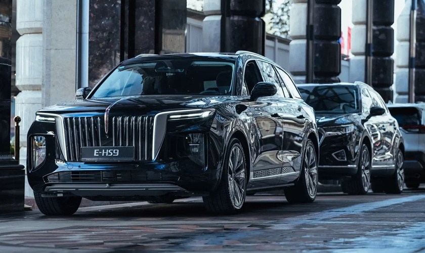 HONGQI отмечает двухлетие на российском рынке: успехи, новинки и амбициозные планы на 2025 год