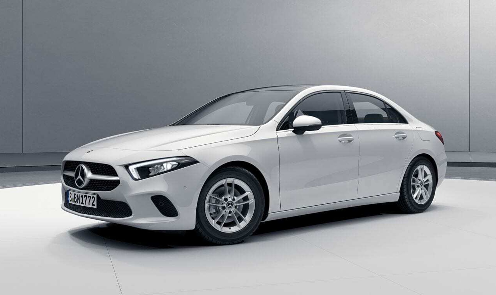 Mercedes-Benz A-Класс седан