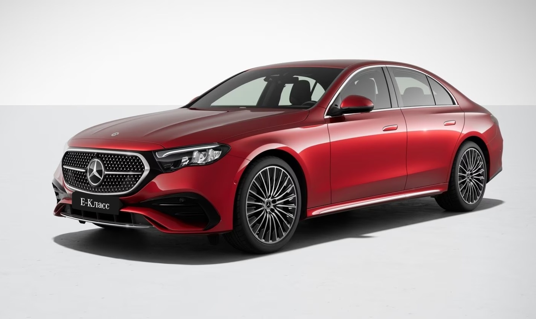 Mercedes-Benz E-Класс 2024 (W214)