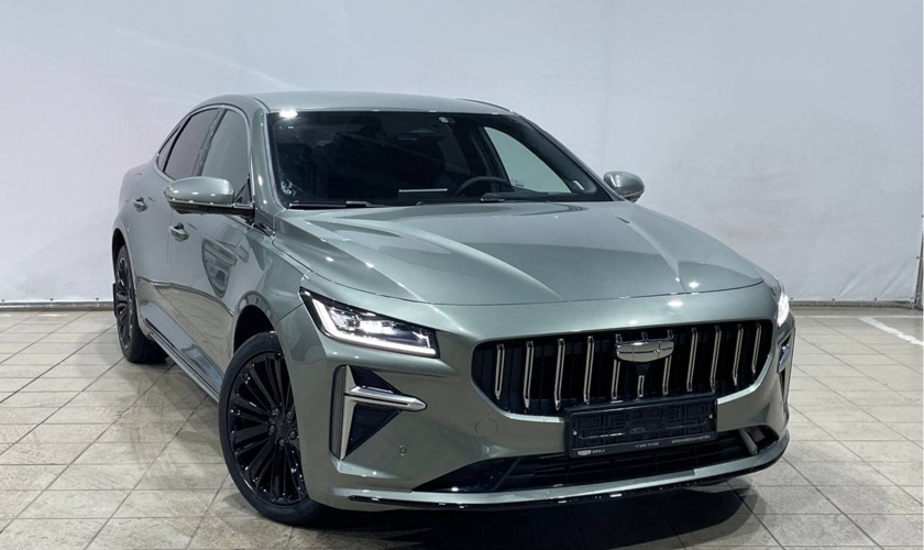 Купить GEELY 2024 в Нижневартовске.