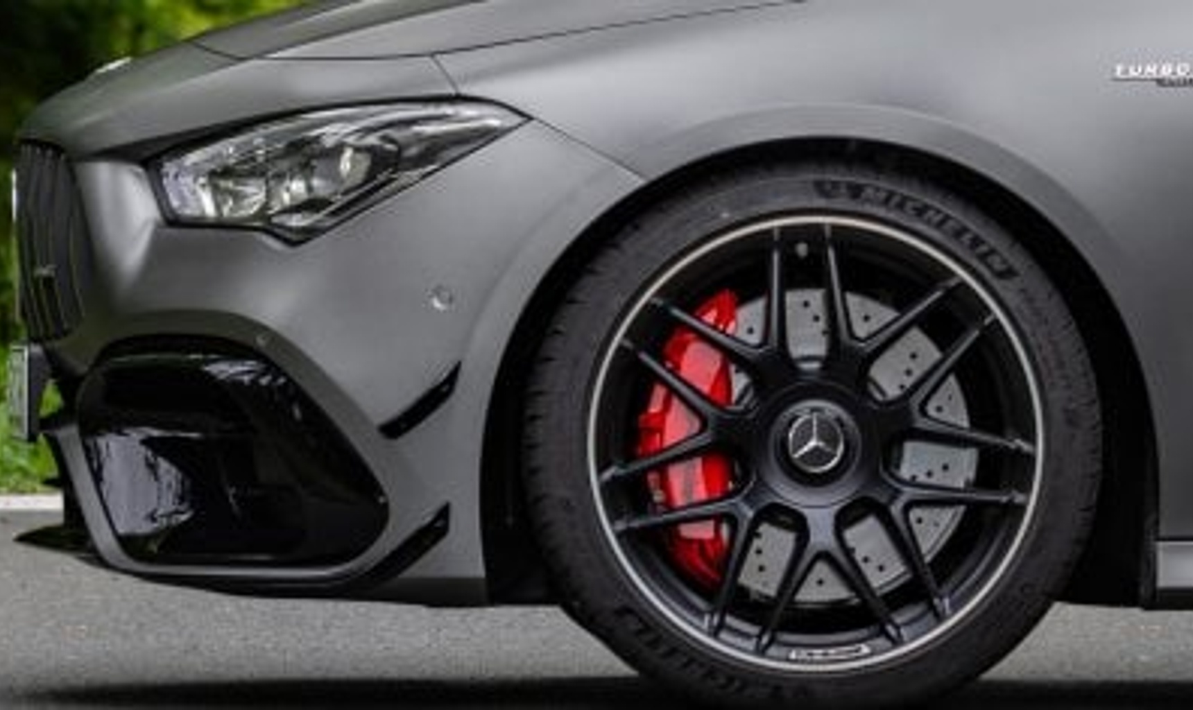 Mercedes-AMG CLA (C118)