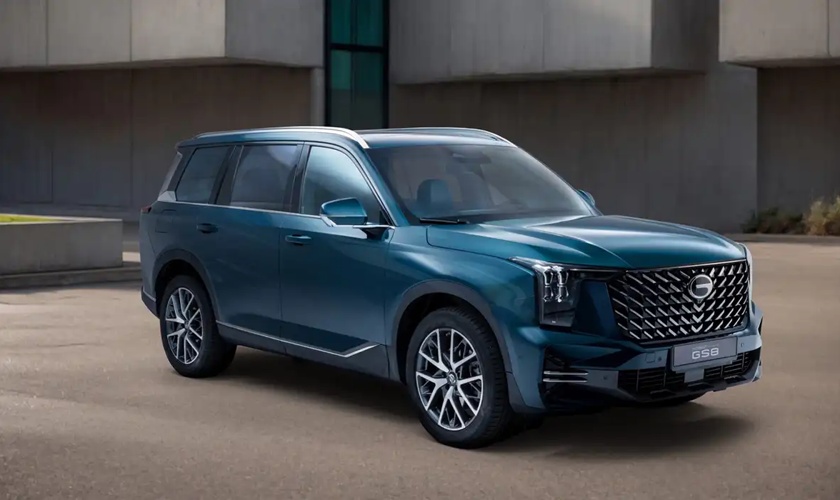Кроссоверы GAC признаны лучшими по качеству среди китайских автомобилей