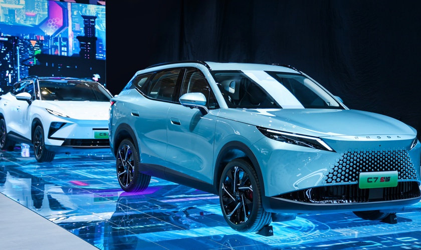 Технология Super Hybrid System от OMODA и JAECOO расширяет возможности гибридных кроссоверов