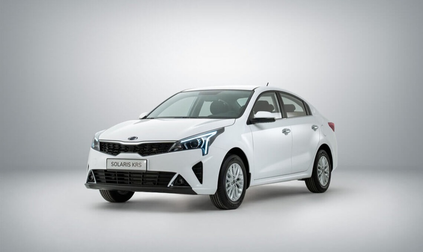 SOLARIS KRS против JETTA VA3 или новые старые соперники