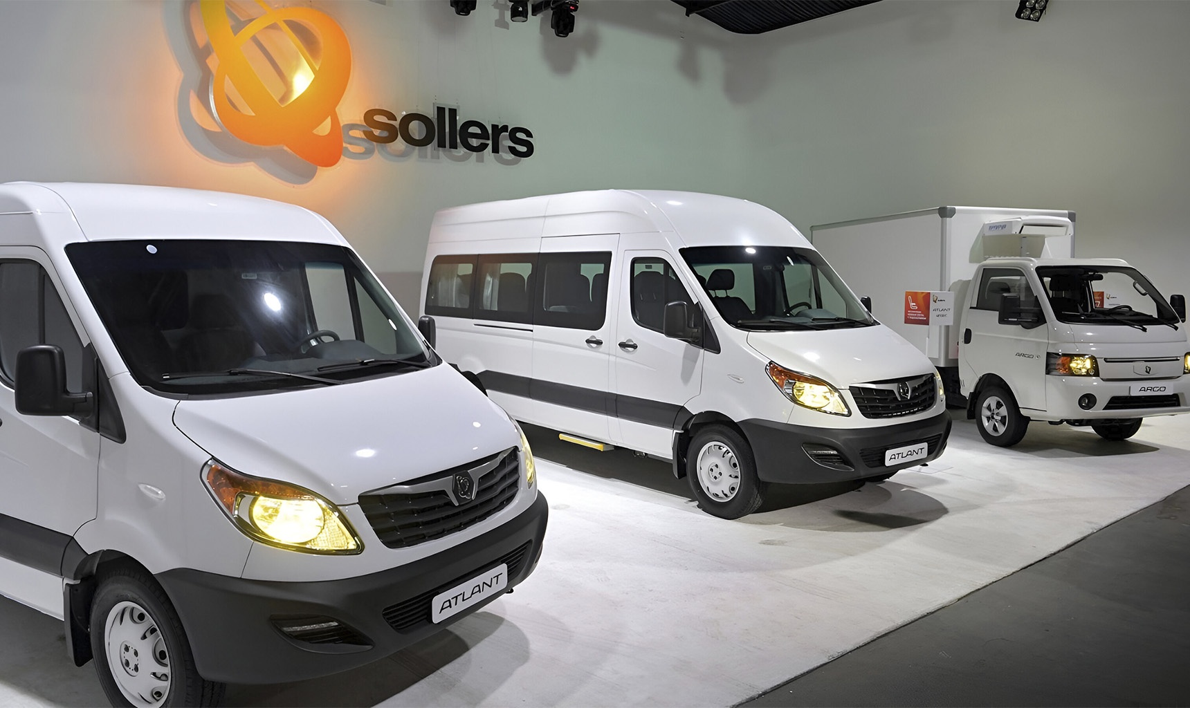 Обновление автопарка: как Sollers снижает эксплуатационные затраты для транспортных компаний