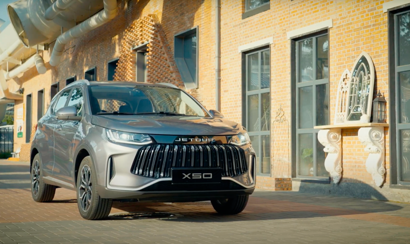 Оцинковка кузова Jetour X50: защита от коррозии и долговечность